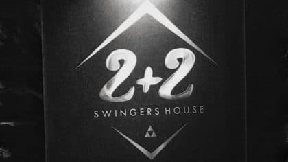 2+2 Swingers club Couple of Secrets