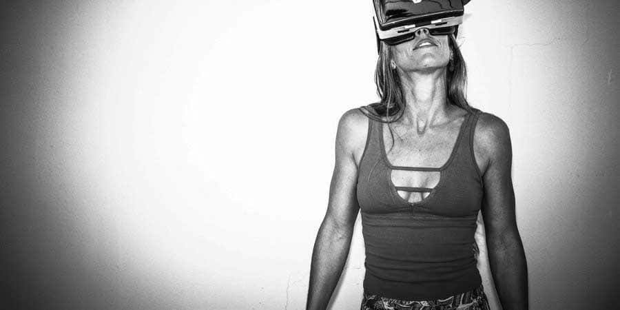 Why is Virtual Reality porn relevant now?
